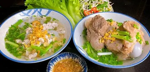 Hình ảnh Hủ tiếu xí quách