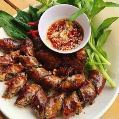 Hình ảnh Dồi sụn