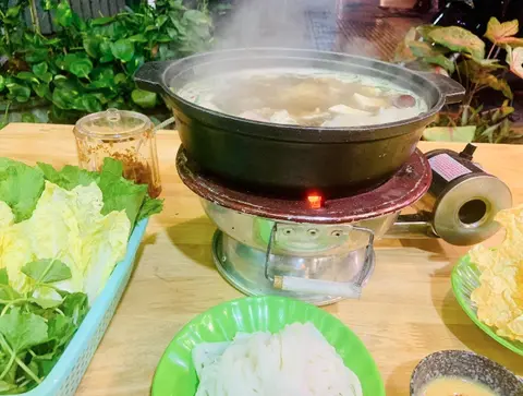 Hình ảnh Lẩu bò hồng tiêu nhỏ