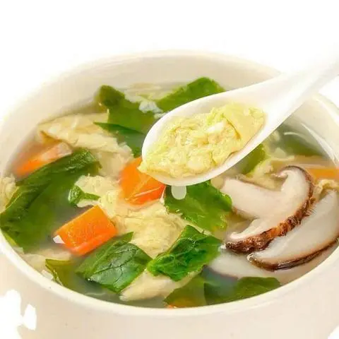 Hình ảnh Canh chay