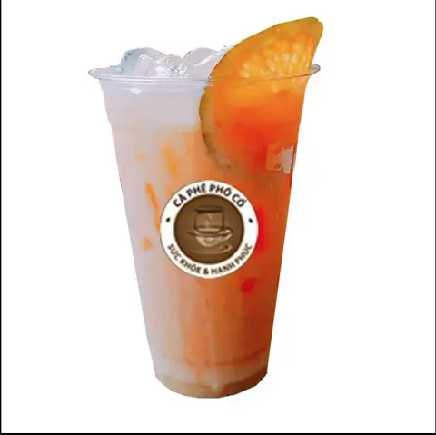 Hình ảnh Cam sữa