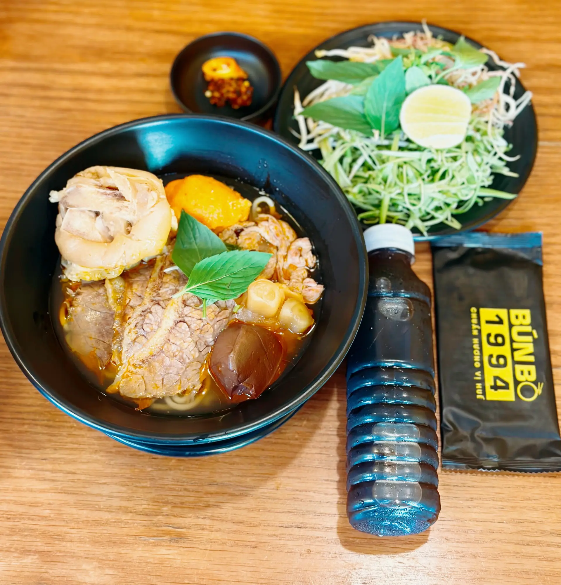 Hình ảnh Combo đầy đủ