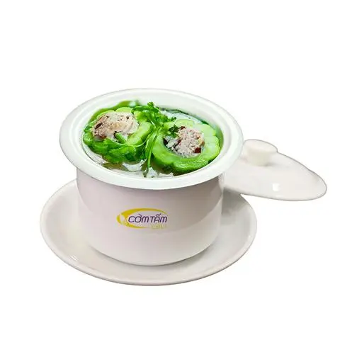 Hình ảnh Canh khổ qua