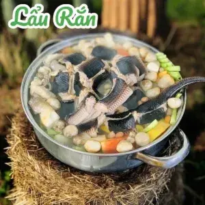 Hình ảnh Lẩu rắn