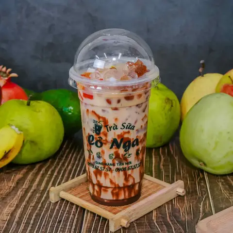 Hình ảnh Trà sữa socola