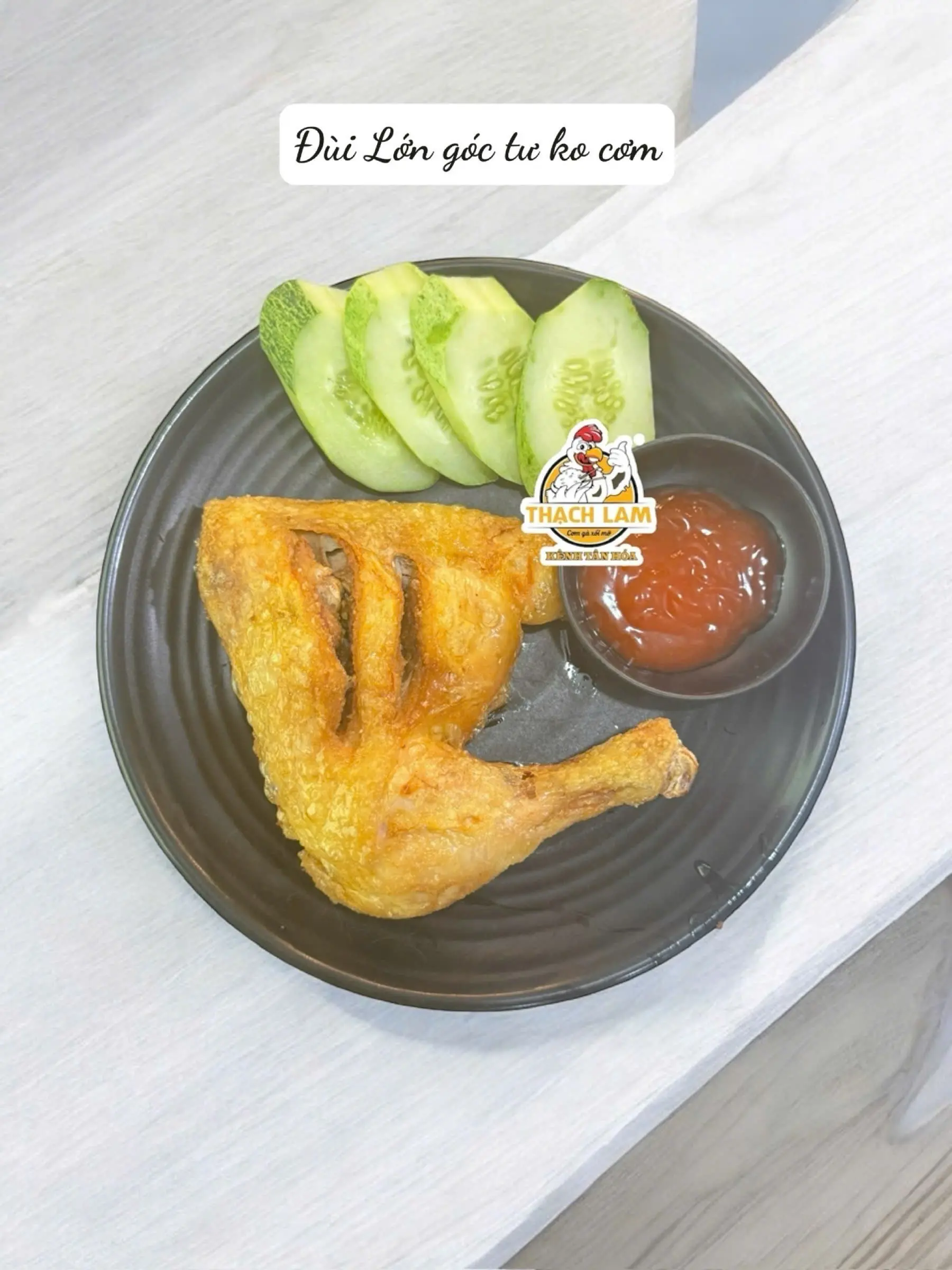 Hình ảnh Đùi lớn góc tư thêm