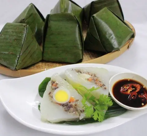 Hình ảnh Bánh giò