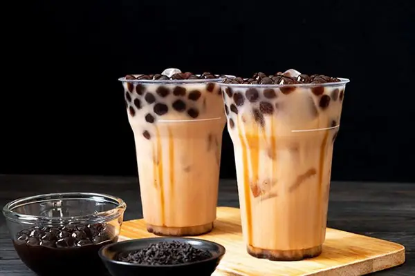 Hình ảnh Trà sữa truyền thống