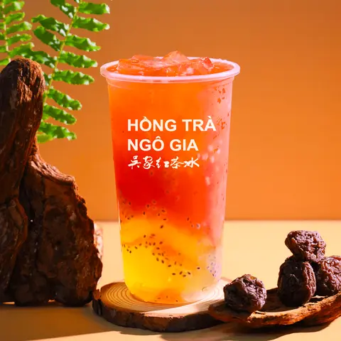 Hình ảnh Trà xí muội Ngô Gia