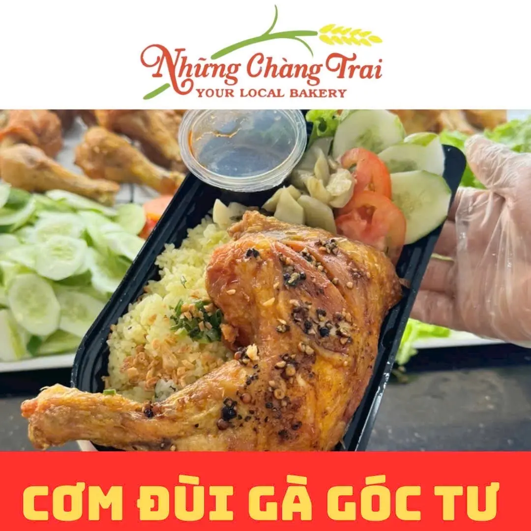 Hình ảnh Cơm gà góc tư