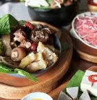 Hình ảnh Lẩu đuôi bò