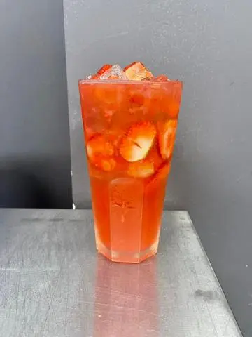 Hình ảnh Trà Dâu