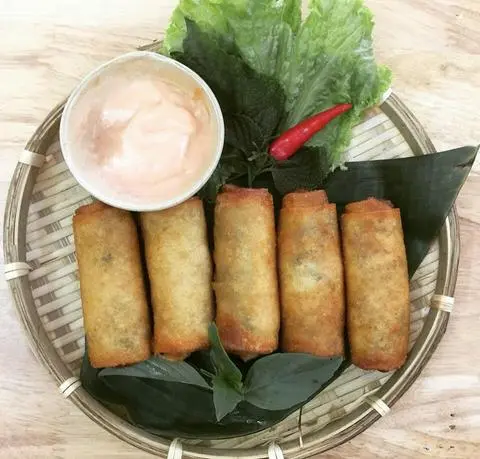 Hình ảnh Chả giò Sài Gòn