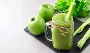 Hình ảnh Trà sữa táo