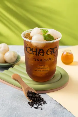 Hình ảnh Trà vải thiết quan âm