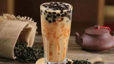 Hình ảnh Trà sữa truyền thống