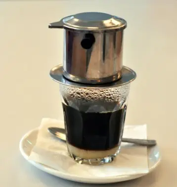 Hình ảnh Cà Phê Sữa