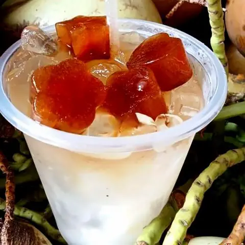 Hình ảnh Dừa phê pha