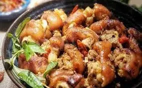 Hình ảnh Dê quay giả cầy