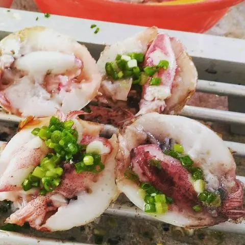 Hình ảnh Bánh căn mực