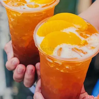 Hình ảnh Trà Đào