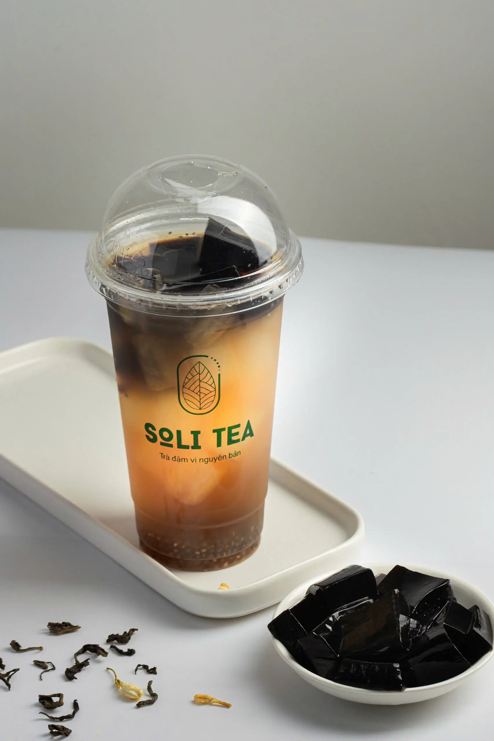 Hình ảnh Trà bí đao sương sáo