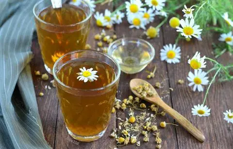 Hình ảnh Sâm bông cúc nguyên vị - ly 700ml