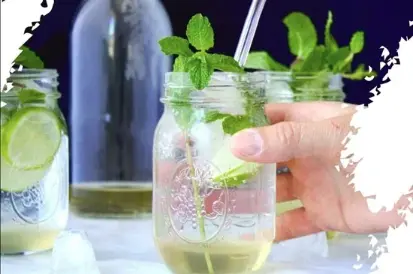Hình ảnh Soda chanh