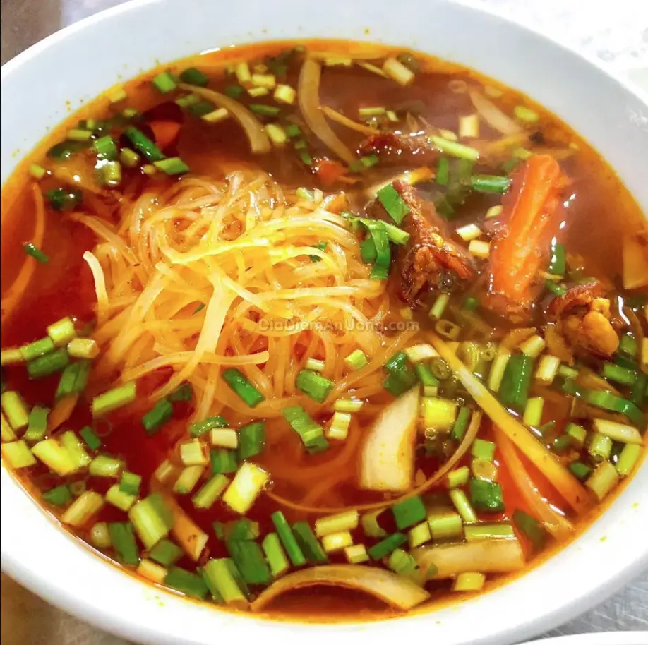 Hình ảnh Hủ tiếu dai bò kho