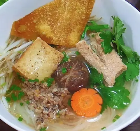 Hình ảnh Hủ tiếu chay