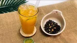 Hình ảnh Lục trà chanh