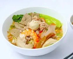 Hình ảnh Hoành thánh thập cẩm