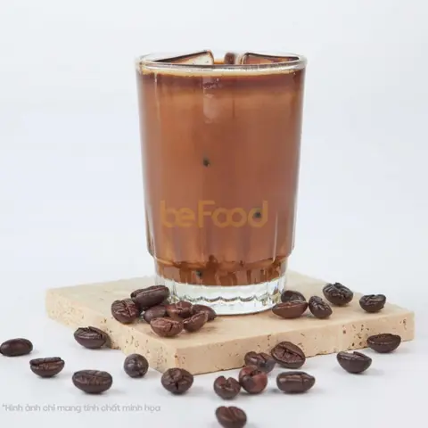 Hình ảnh Cafe sữa nóng