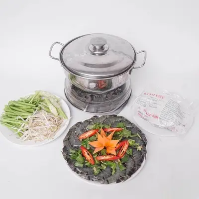 Hình ảnh Lẩu tôm đất mũi