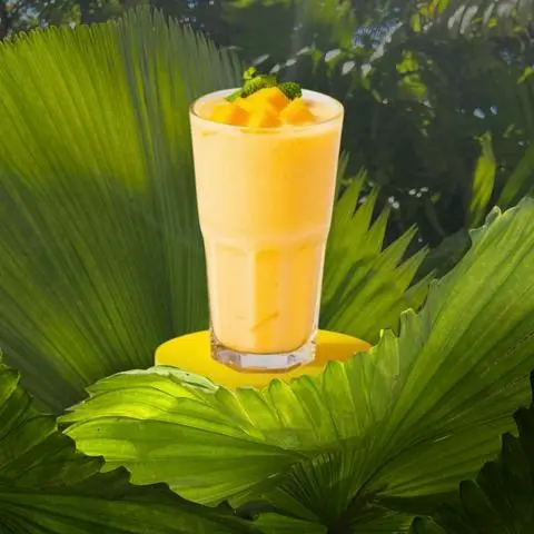 Hình ảnh Sinh tố xoài