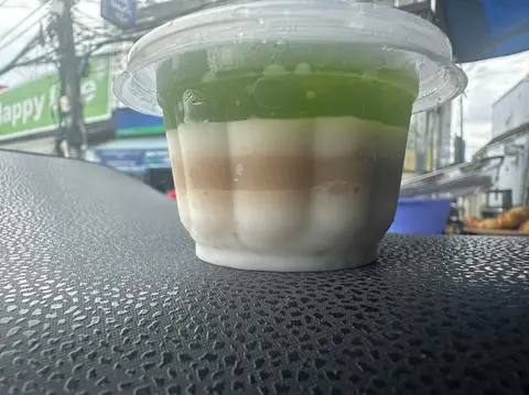 Hình ảnh Rau câu giòn - 1 hủ