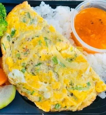 Hình ảnh Cơm chiên trứng