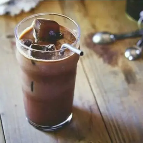 Hình ảnh Sữa tươi cacao - 1 ly