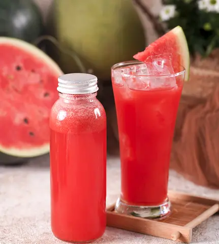 Hình ảnh Bưởi - Dưa Hấu