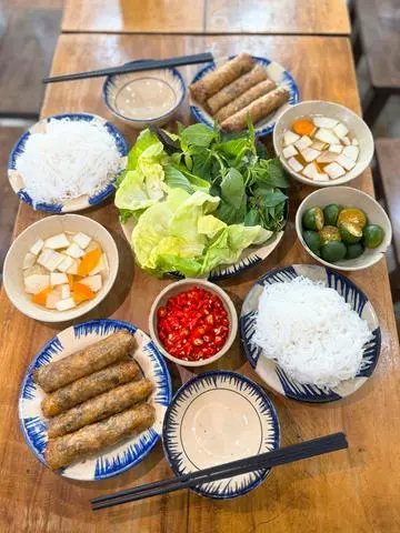 Hình ảnh COMBO 2 BÚN NEM