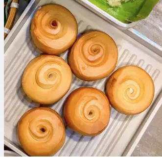 Hình ảnh Bánh bao thêm