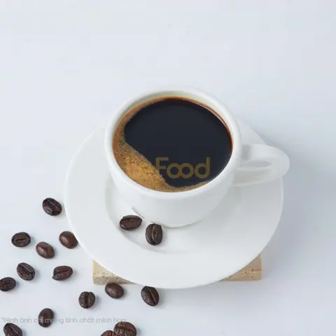 Hình ảnh Cafe đen