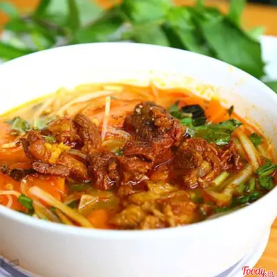 Hình ảnh Bò kho hủ tiếu