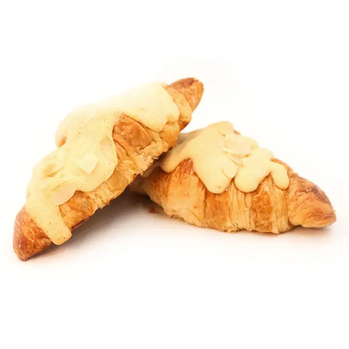 Hình ảnh Croissant hạnh nhân phô mai
