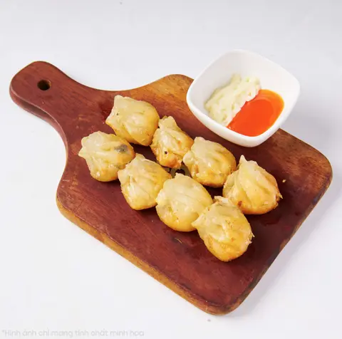 Hình ảnh Há cảo chiên 1 viên