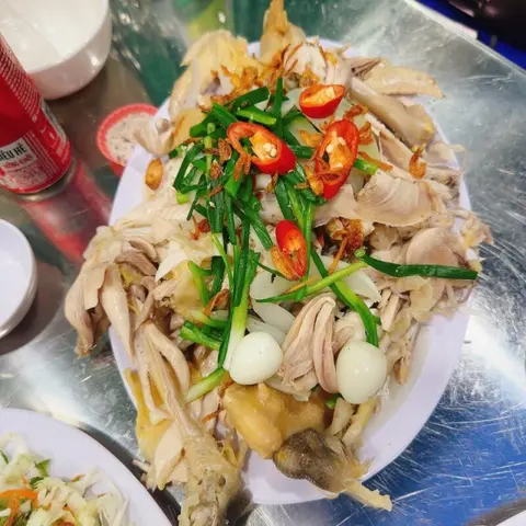 Hình ảnh Lẩu gà
