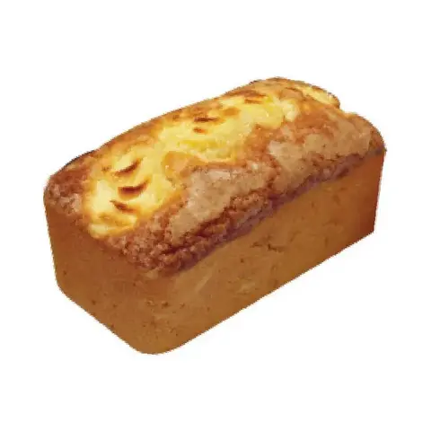 Hình ảnh Peach creamcheese mini pound cake