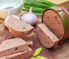 Hình ảnh Chả Heo Quãng Nam