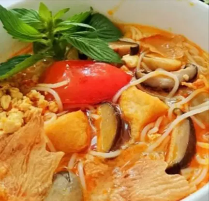 Hình ảnh Bún bò chay