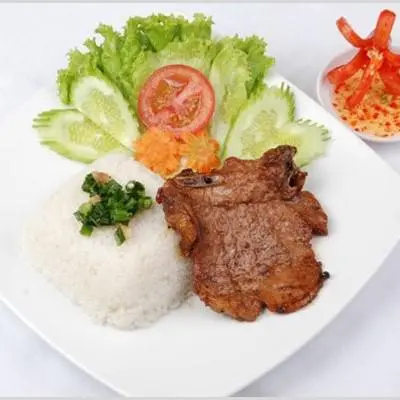 Hình ảnh Cơm sườn